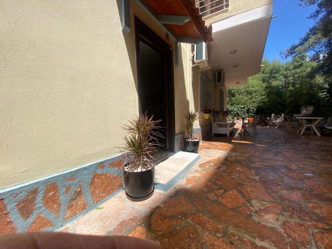 Olive Tree Apartment Saranda Extérieur photo