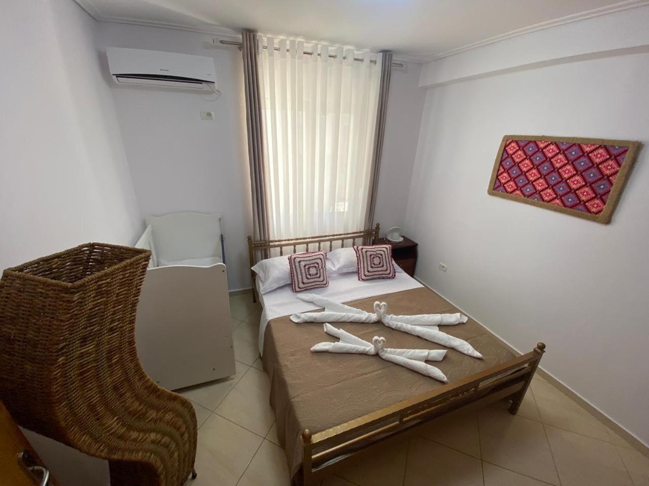 Olive Tree Apartment Saranda Extérieur photo