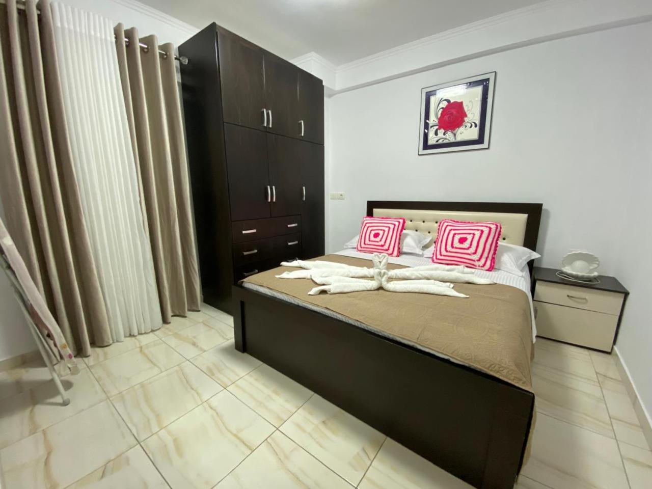 Olive Tree Apartment Saranda Extérieur photo