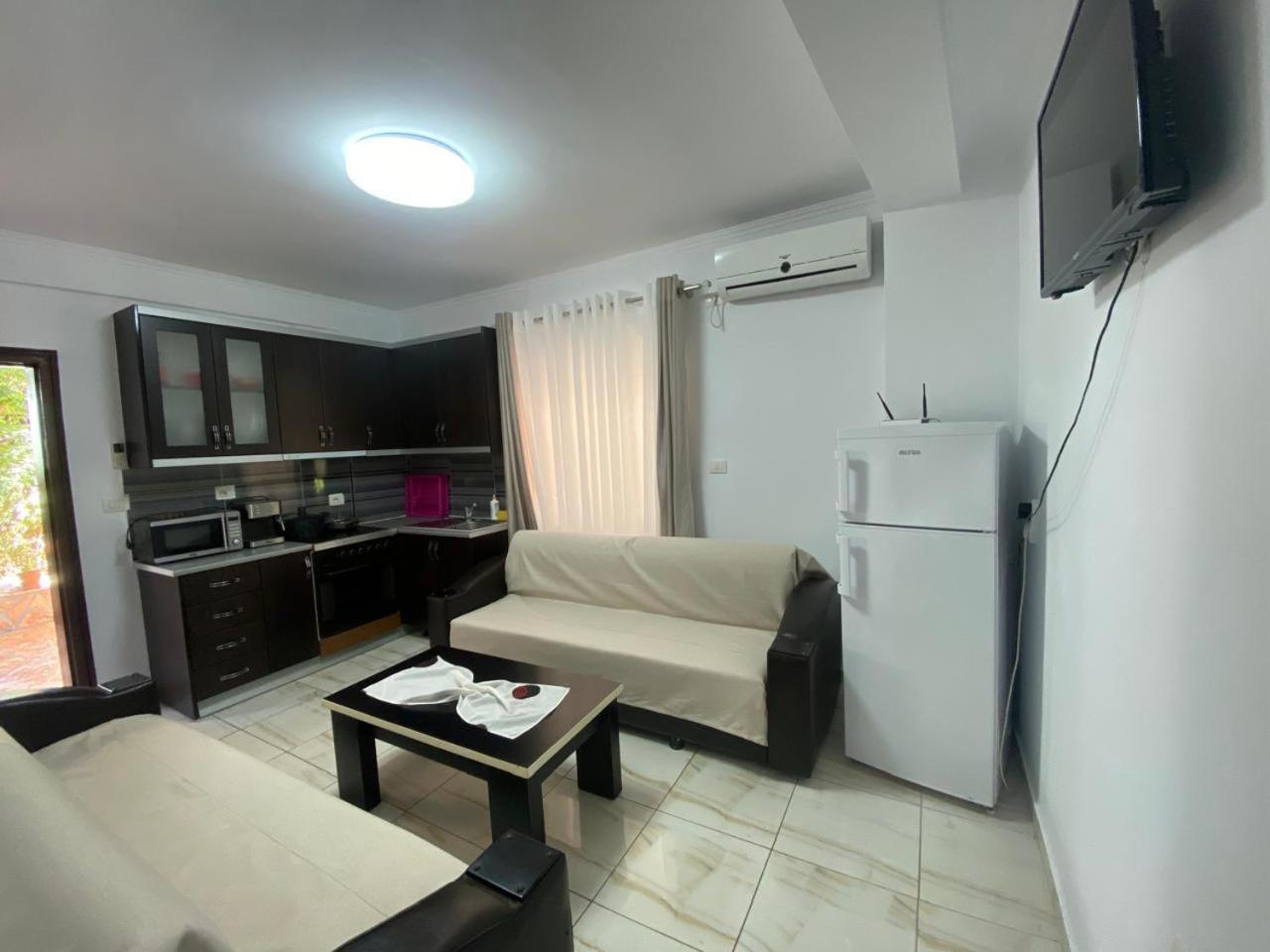 Olive Tree Apartment Saranda Extérieur photo