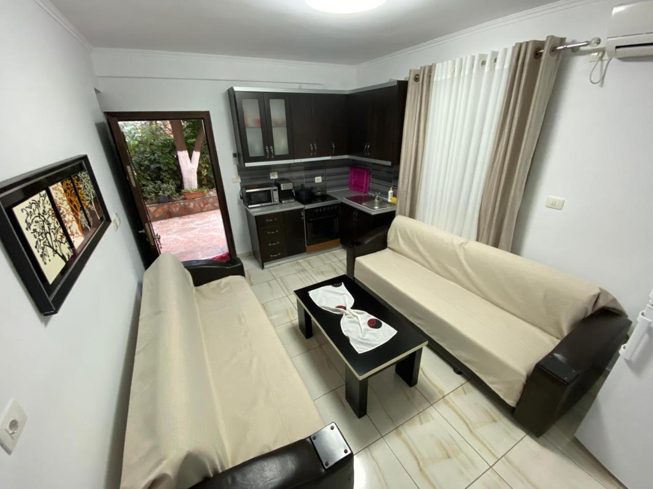 Olive Tree Apartment Saranda Extérieur photo