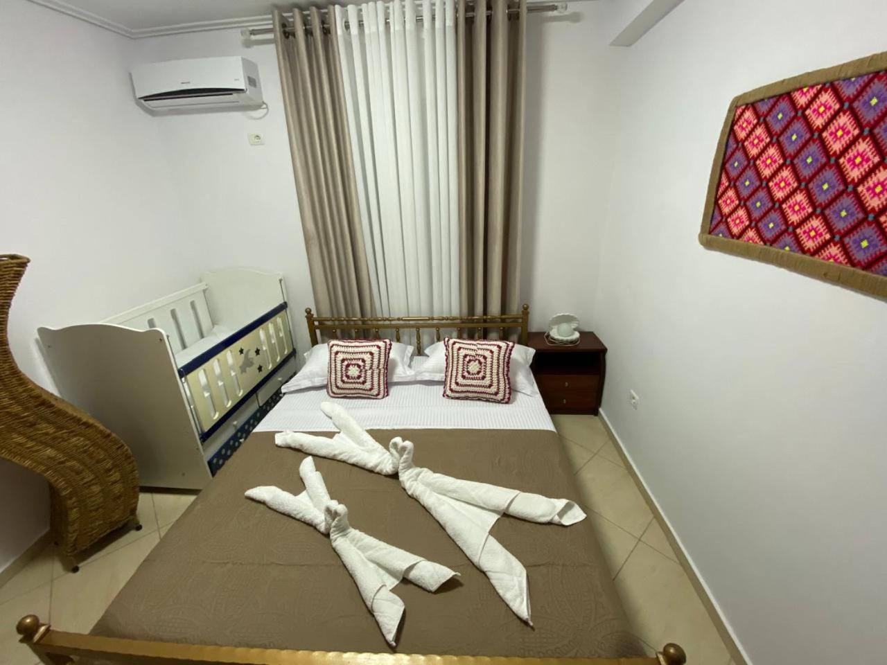 Olive Tree Apartment Saranda Extérieur photo