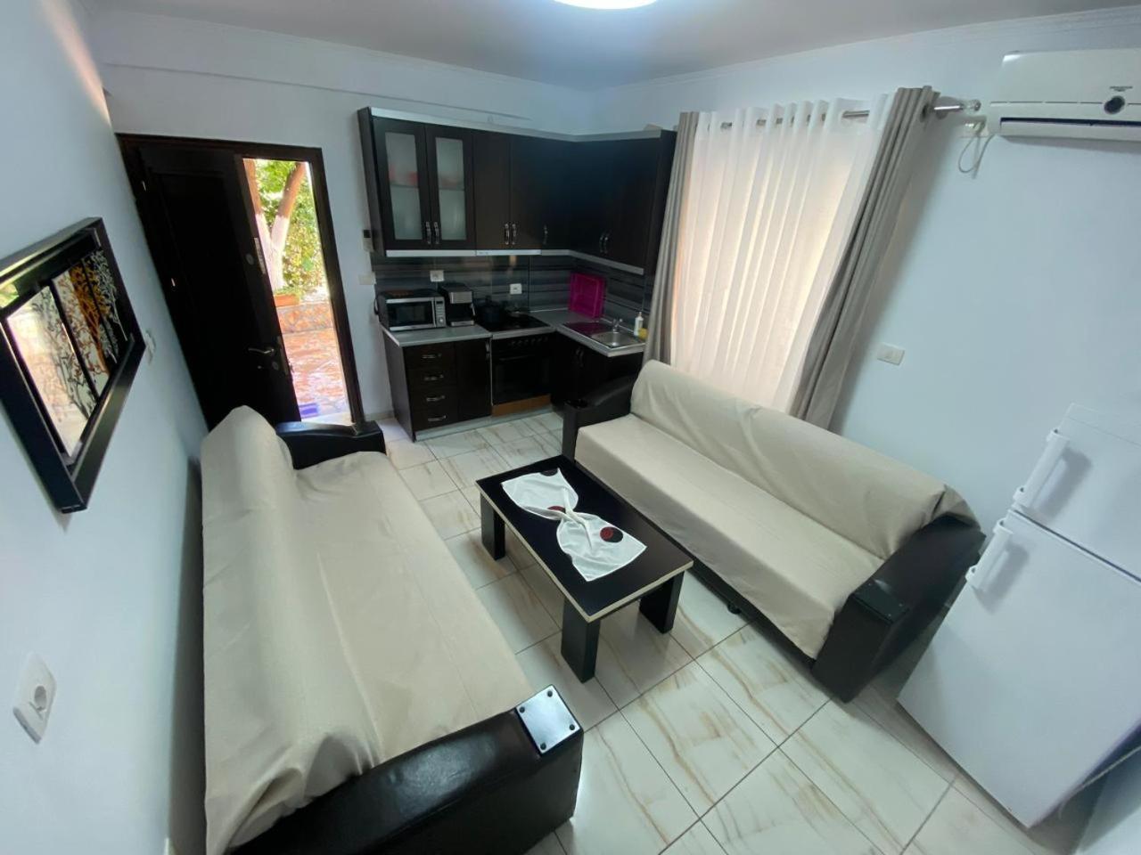 Olive Tree Apartment Saranda Extérieur photo