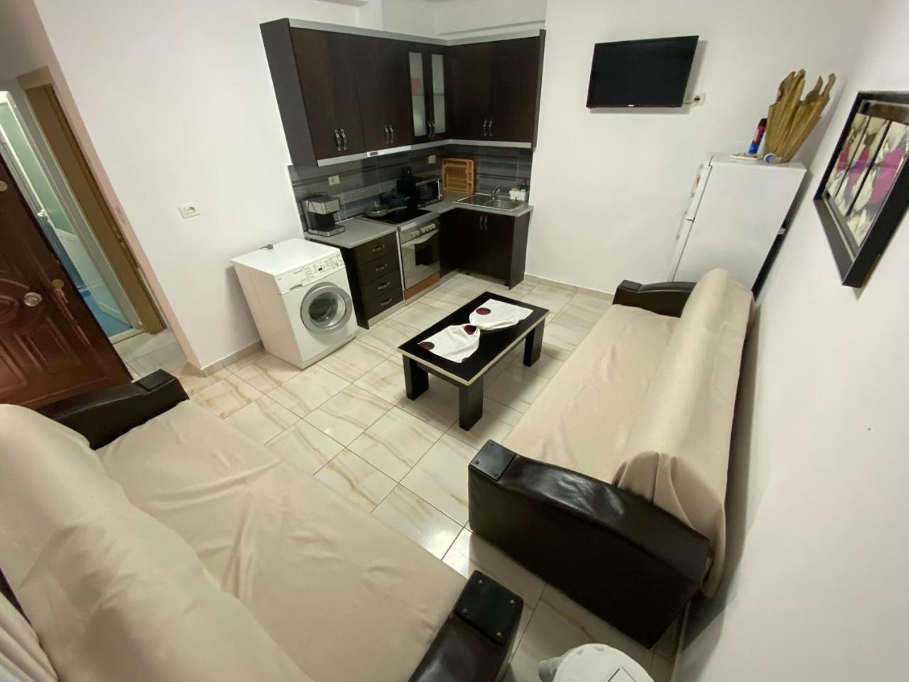 Olive Tree Apartment Saranda Extérieur photo