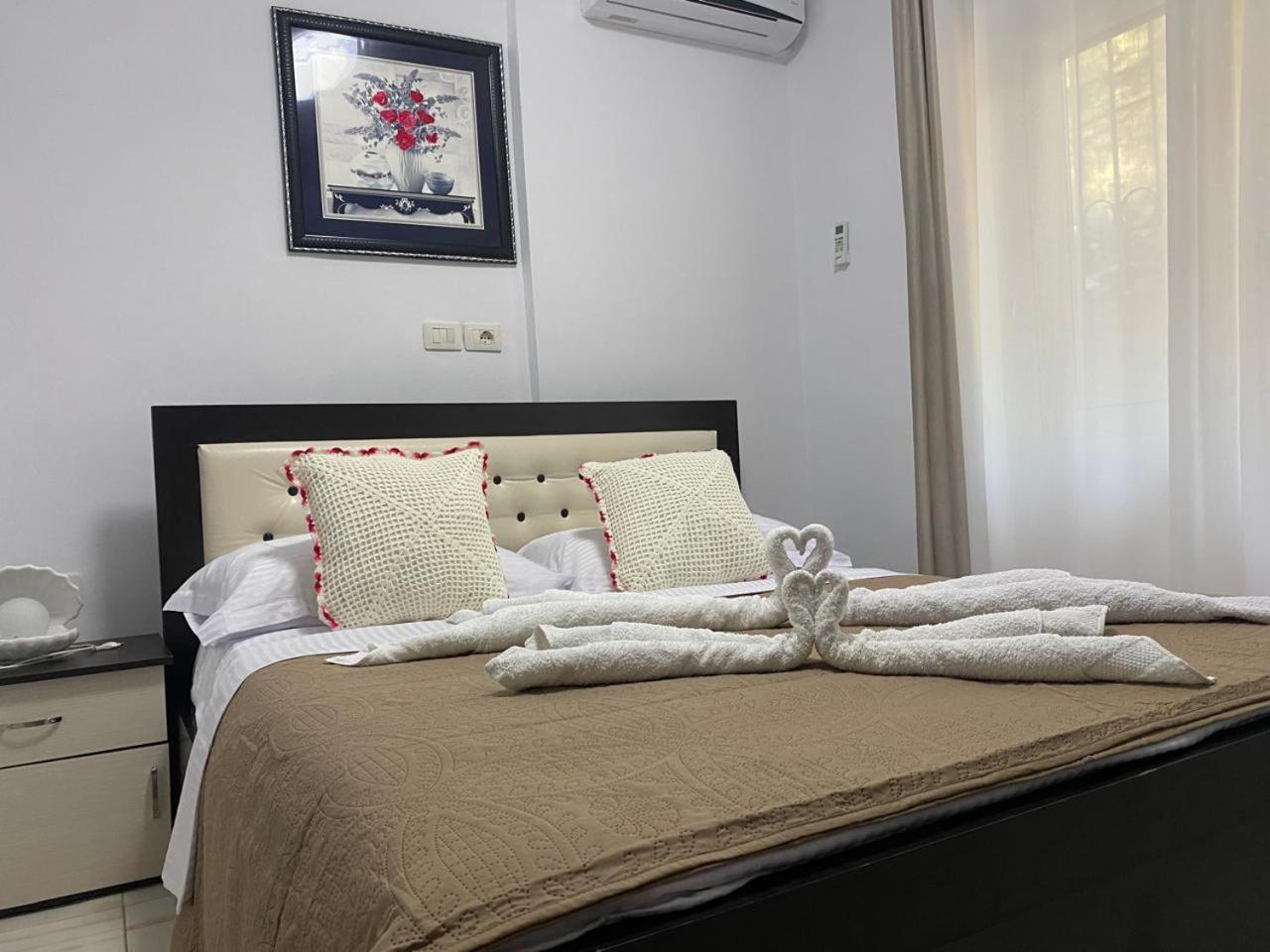 Olive Tree Apartment Saranda Extérieur photo
