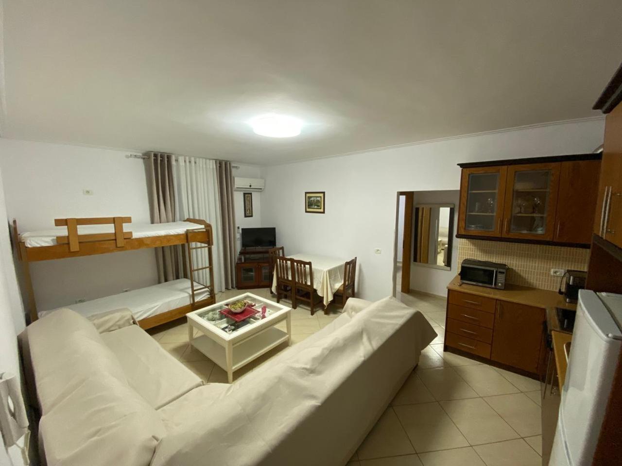 Olive Tree Apartment Saranda Extérieur photo