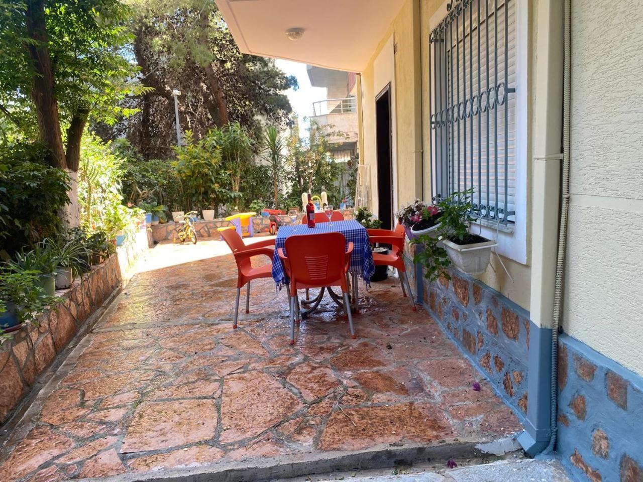 Olive Tree Apartment Saranda Extérieur photo