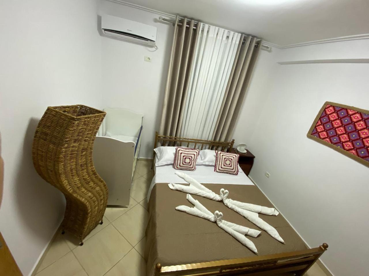 Olive Tree Apartment Saranda Extérieur photo