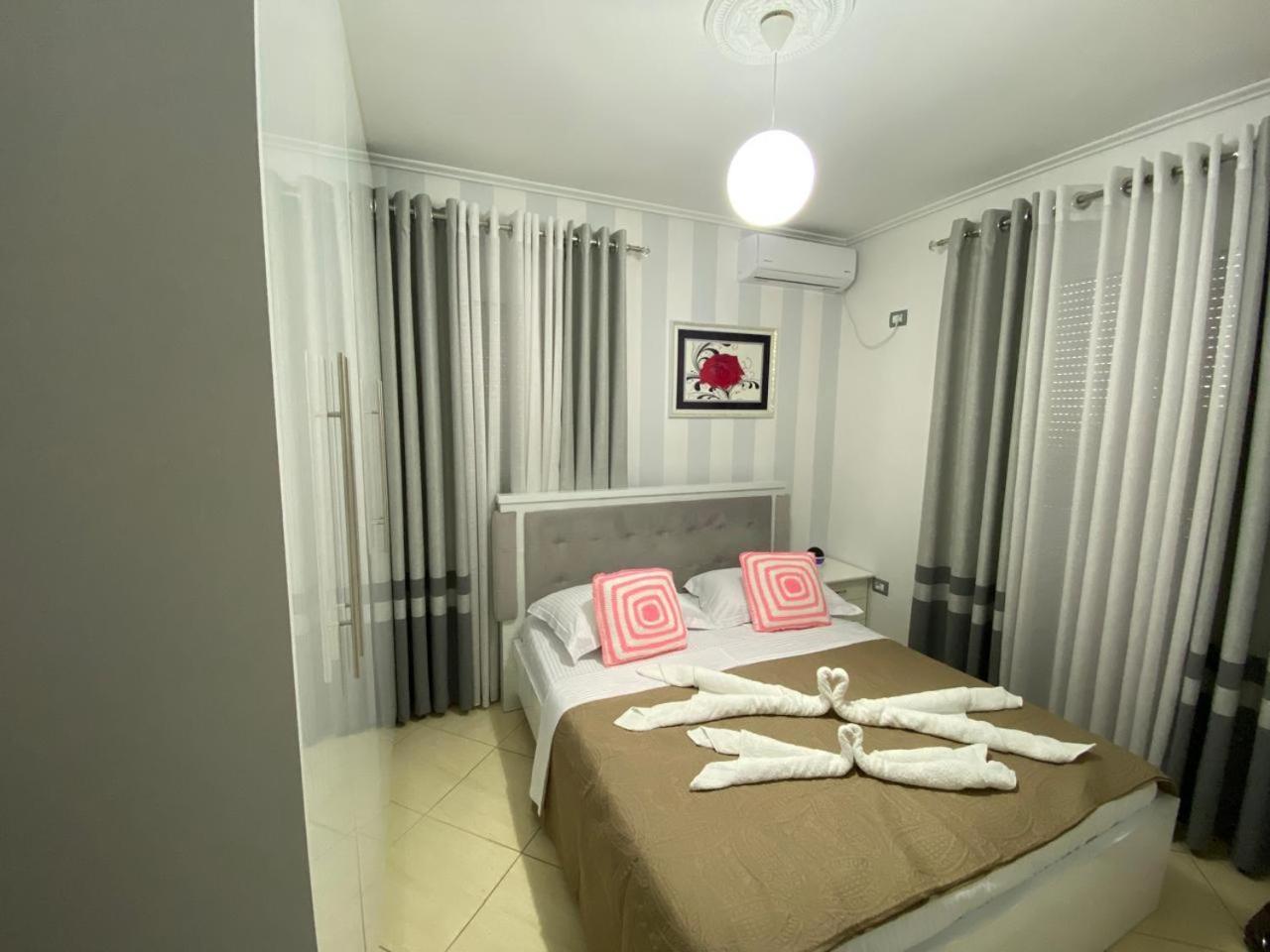 Olive Tree Apartment Saranda Extérieur photo