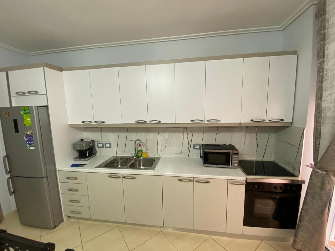 Olive Tree Apartment Saranda Extérieur photo