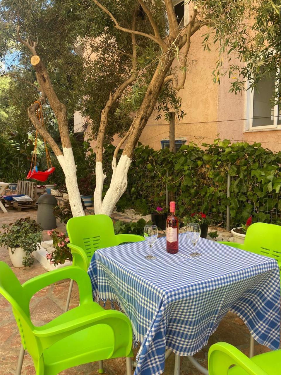 Olive Tree Apartment Saranda Extérieur photo