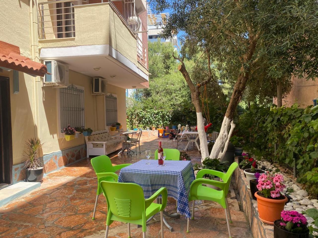 Olive Tree Apartment Saranda Extérieur photo