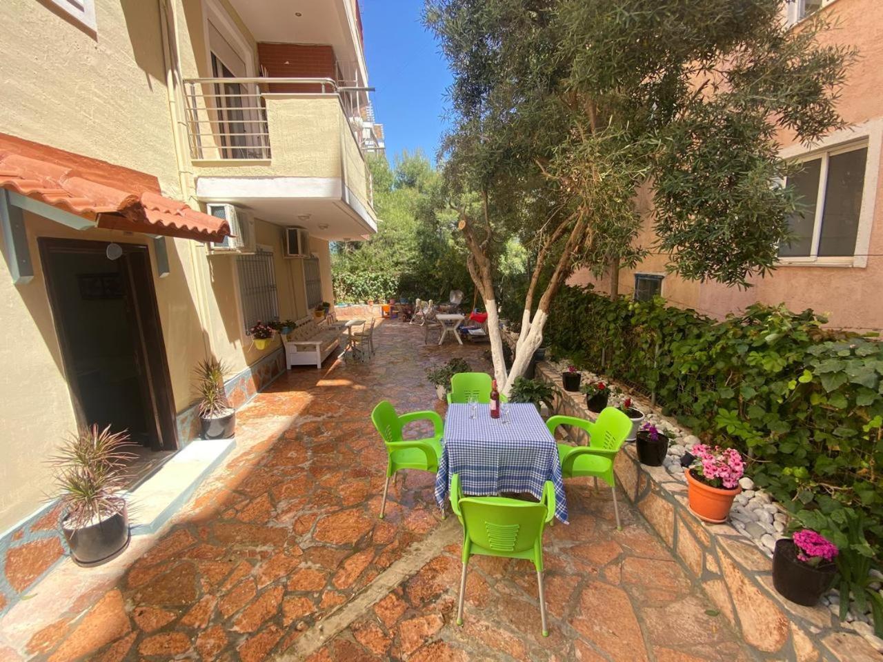 Olive Tree Apartment Saranda Extérieur photo