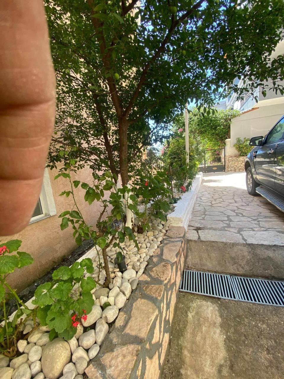 Olive Tree Apartment Saranda Extérieur photo