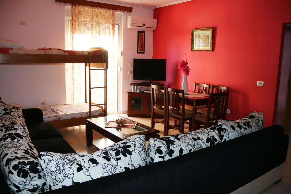 Olive Tree Apartment Saranda Extérieur photo