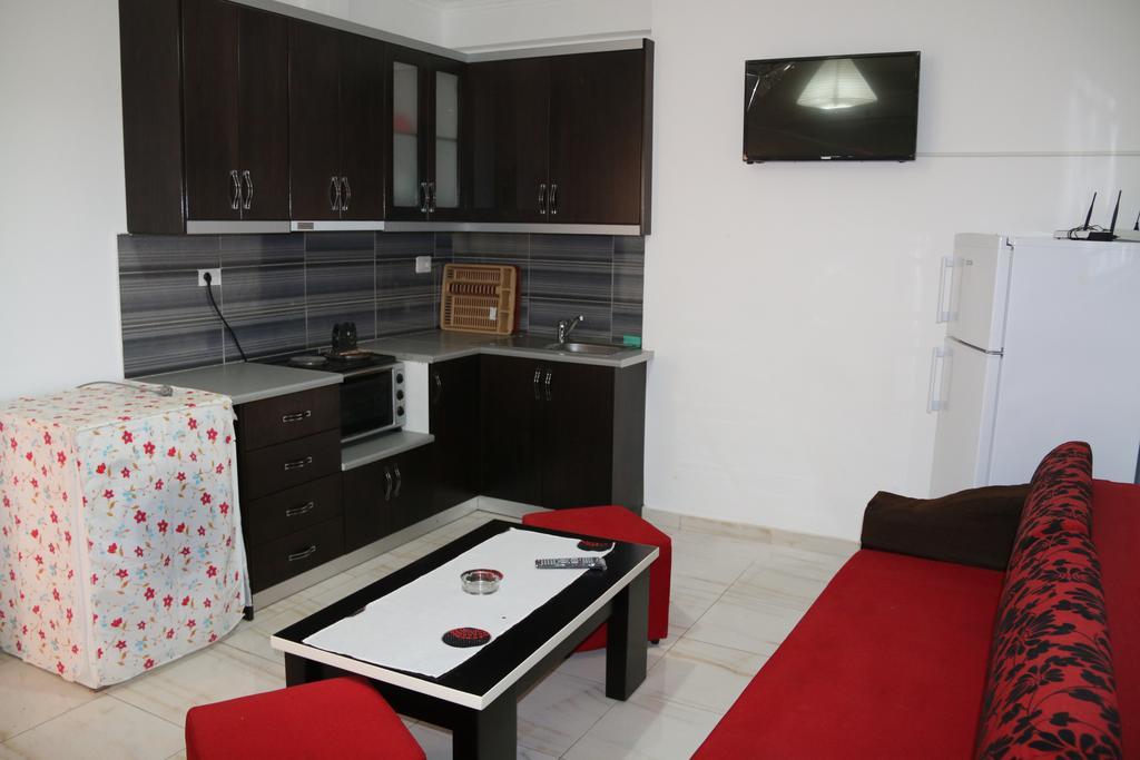 Olive Tree Apartment Saranda Extérieur photo
