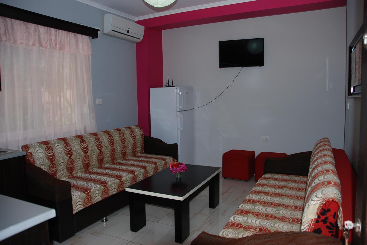 Olive Tree Apartment Saranda Extérieur photo