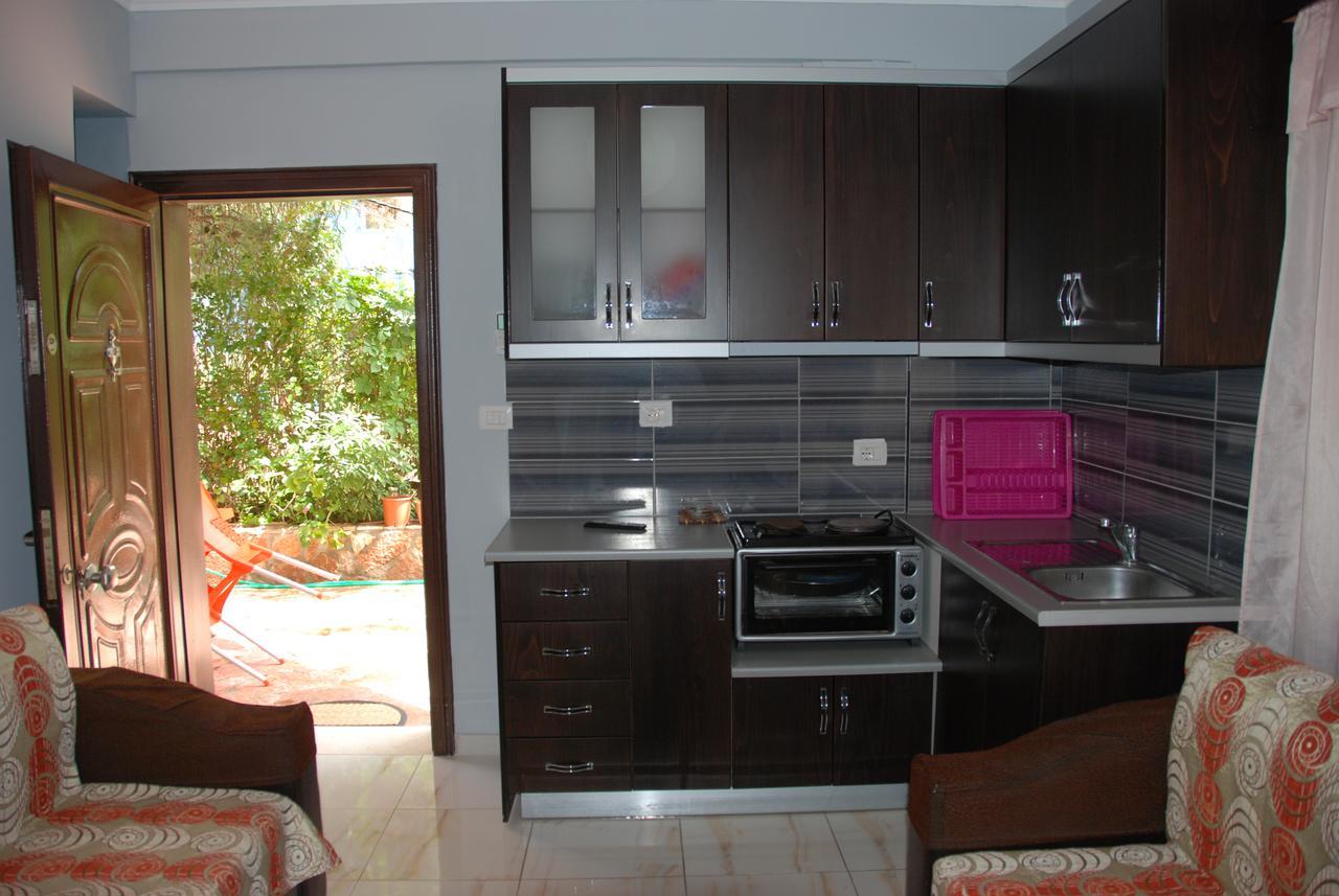 Olive Tree Apartment Saranda Extérieur photo