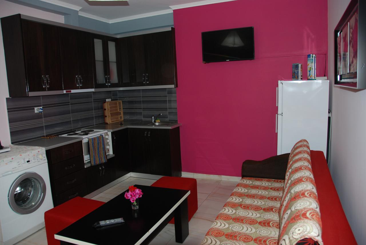 Olive Tree Apartment Saranda Extérieur photo
