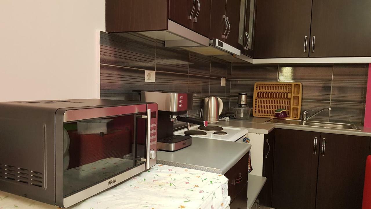 Olive Tree Apartment Saranda Extérieur photo